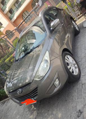 HYUNDAI IX35 2.0 MPFI GLS 16V FLEX 4P AUTOMÁTICO